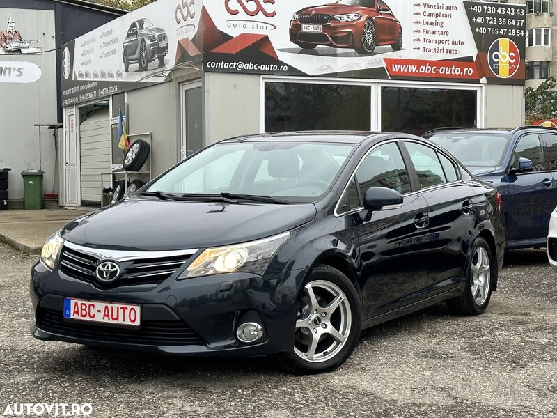 Toyota Avensis